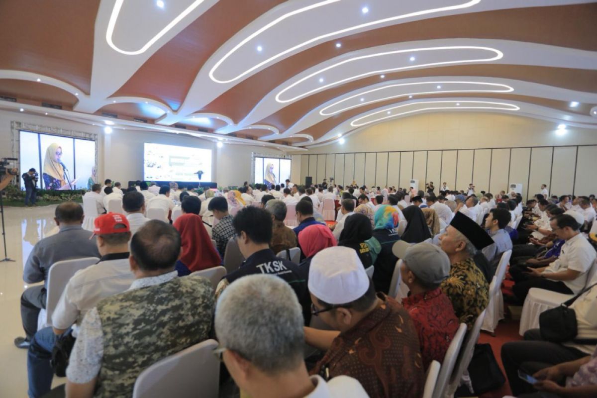 Tangerang Targetkan Enam Koridor Trans Tangerang Beroperasi