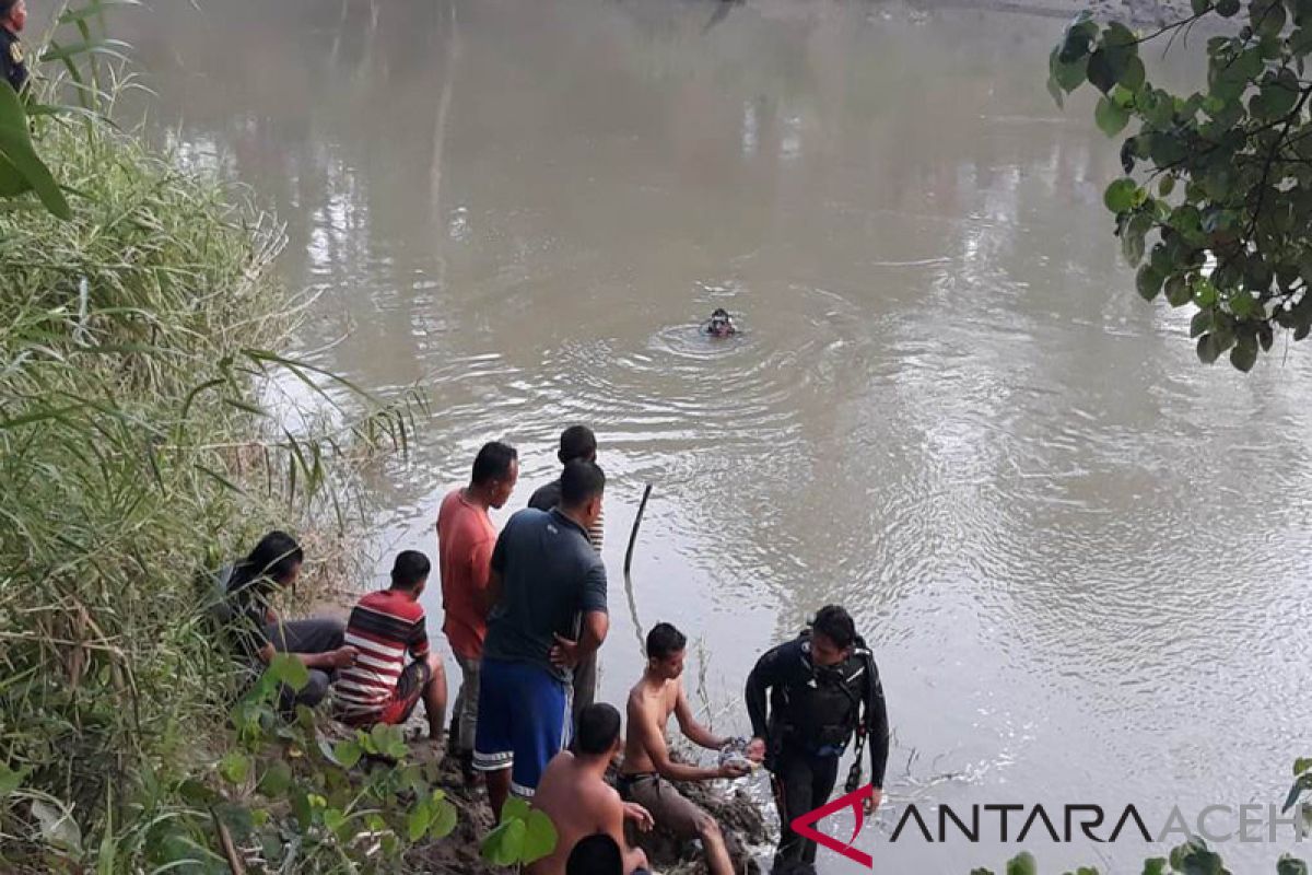 Remaja di Aceh Utara tenggelam saat berenang di sungai