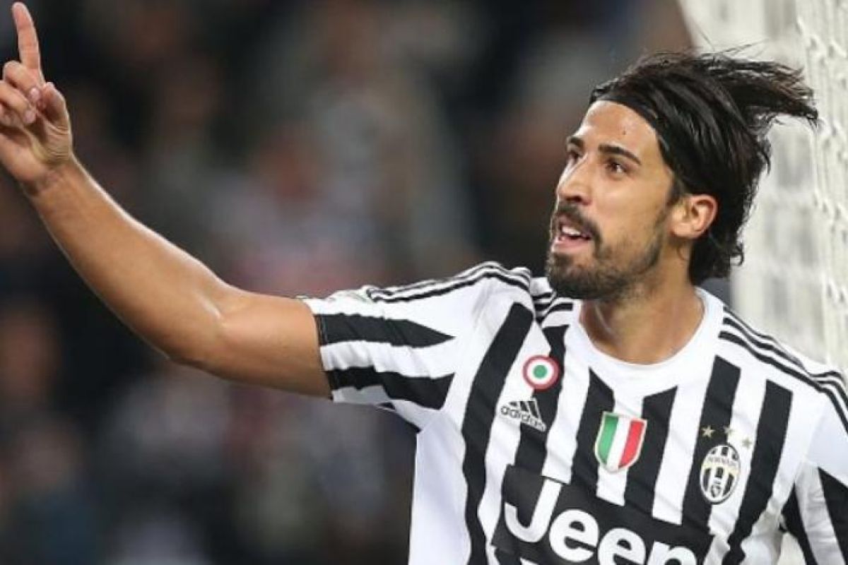 Sami Khedira "patah arang" di Juventus