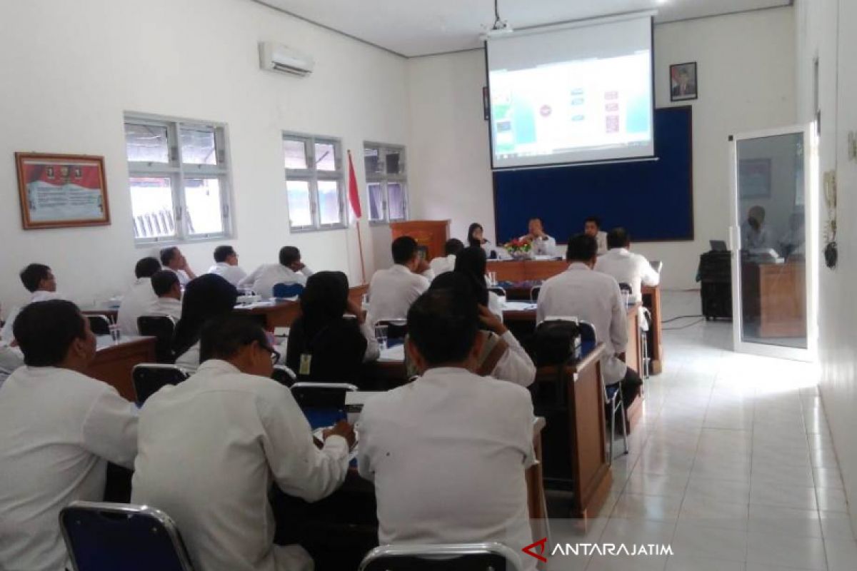 BPJS Ketenagakerjaan Madiun Sosialisasikan Keselamatan Kerja bagi Sektor Informal