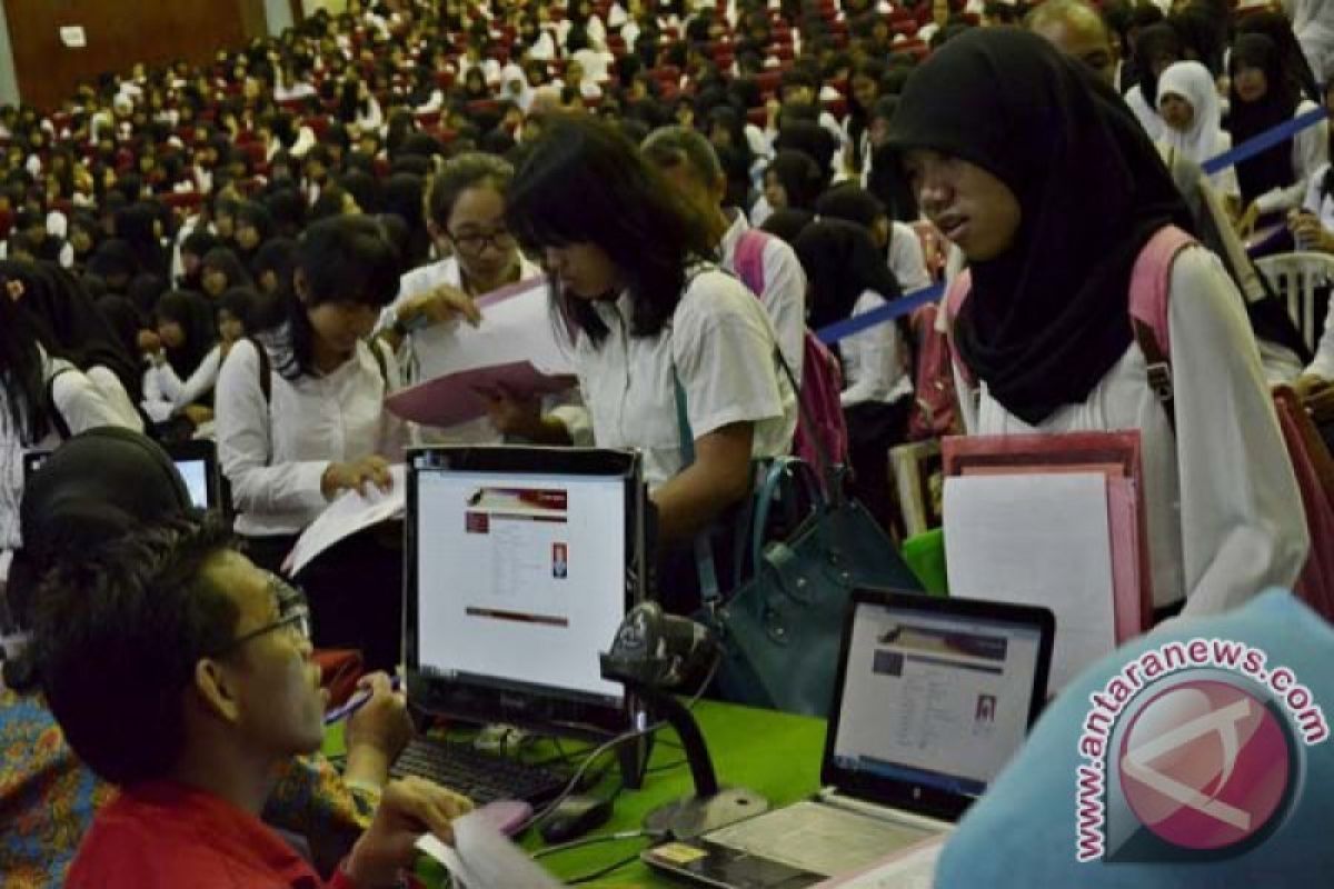 Pendaftaran SNMPTN diperpanjang hingga 16 Februari