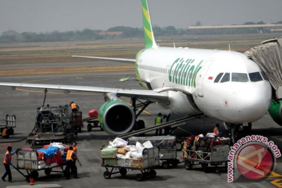 Citilink setuju tunda pemberlakuan bagasi berbayar