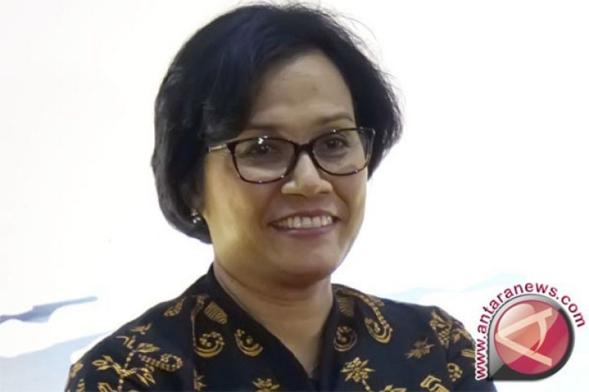 Menkeu  Sri Mulyani Kagumi Keindahan Sangihe