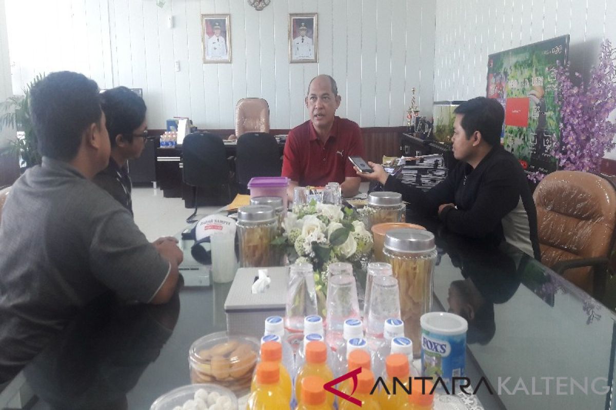 Prioritaskan putra daerah menjadi P3K di Kalteng