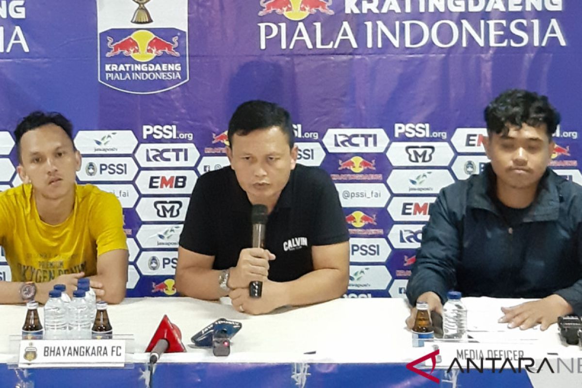 Bhayangkara FC tak khawatirkan lini belakang