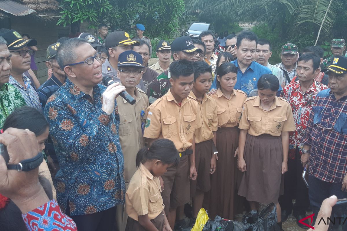 Sutarmidji apresiasi siswa bertahan di pondok demi pendidikan