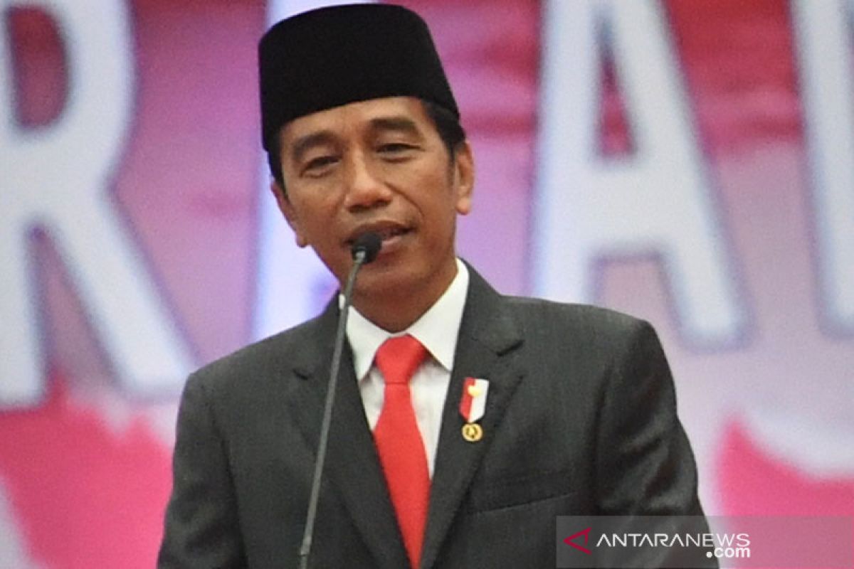 Presiden "ngetwitt", perkenalkan Bandara Yogyakarta baru