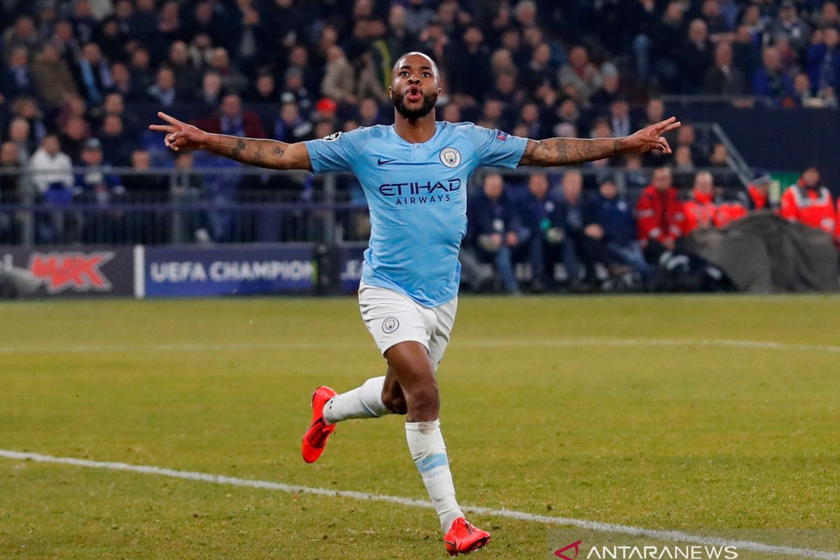 Melihat kemampuan Sterling dan 