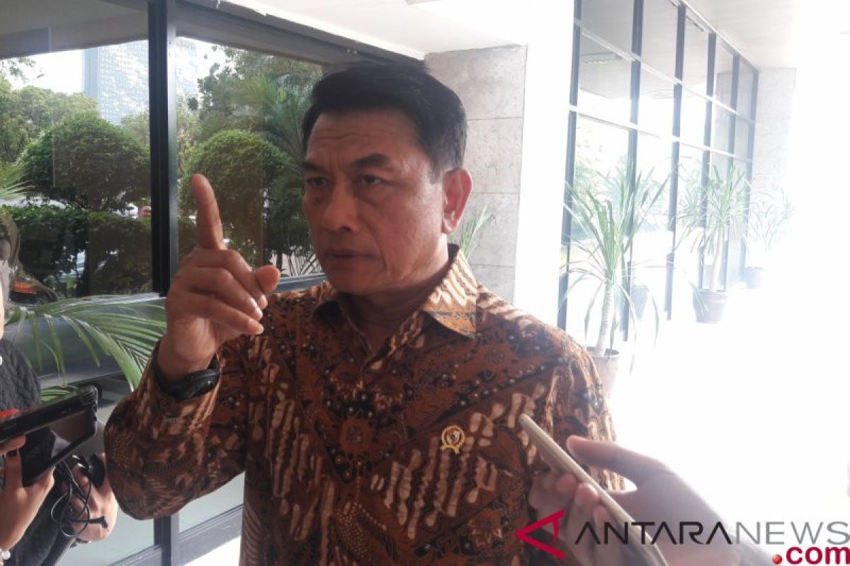 Kepala KSP Moeldoko Dijadwalkan Kunker Ke Dumai, ini agendanya