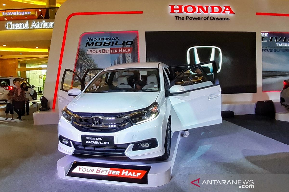 Honda beri penyegaran pada Mobilio