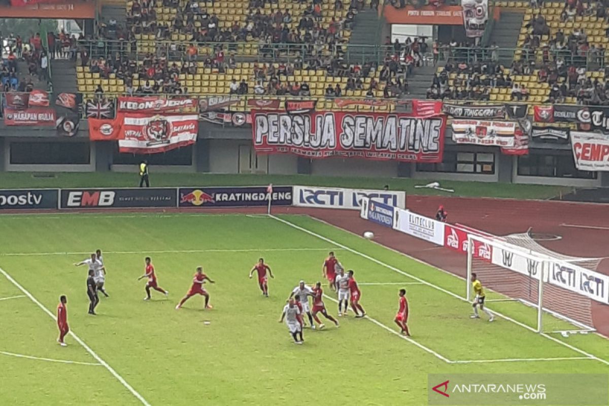 Gol Fitra dan Ryuji loloskan Persija ke perempat final