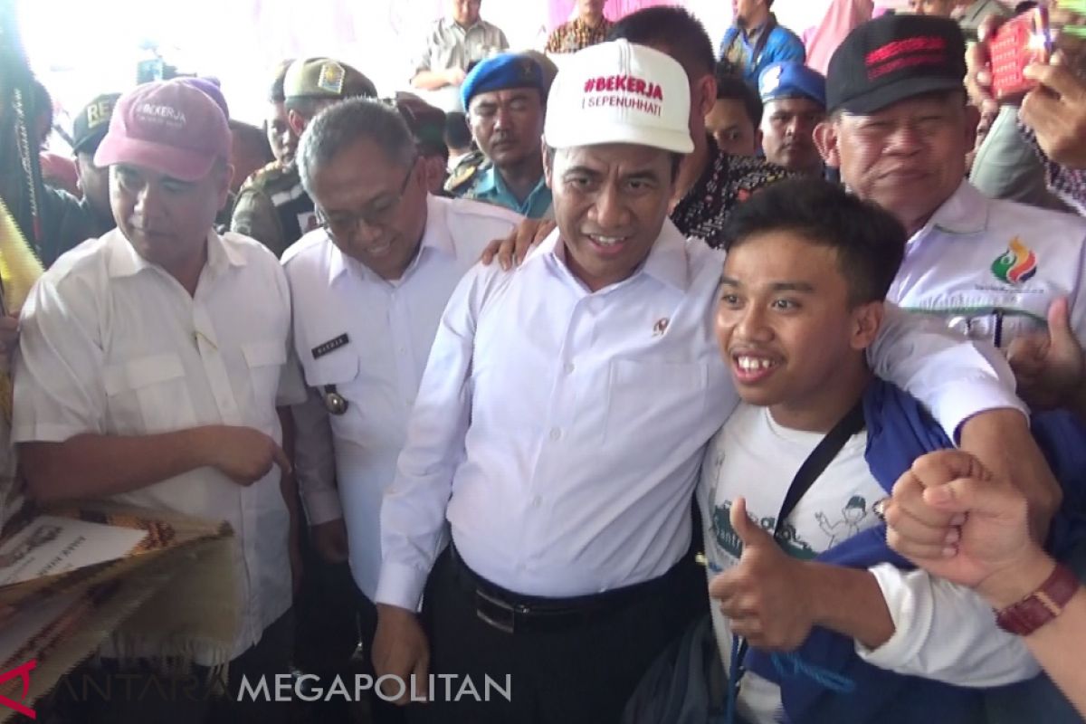 Ada 782 mafia pangan diproses hukum