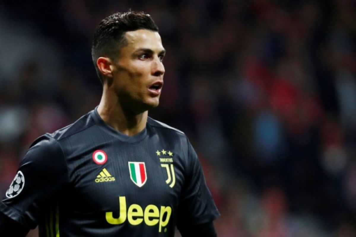 Ronaldo: Saya lima kali juara Liga Champions, Atletico?