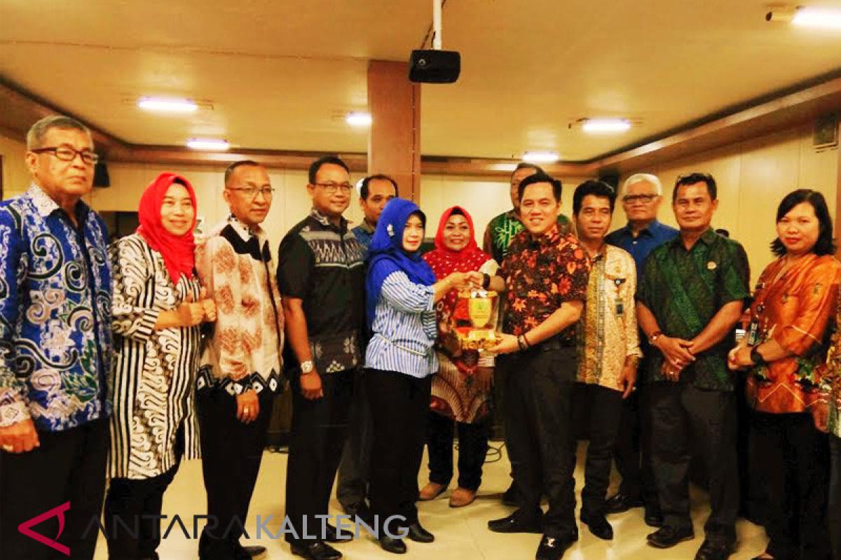 DPRD Banjarbaru kunjungi DPRD Bartim terkait pajak dan retribusi daerah
