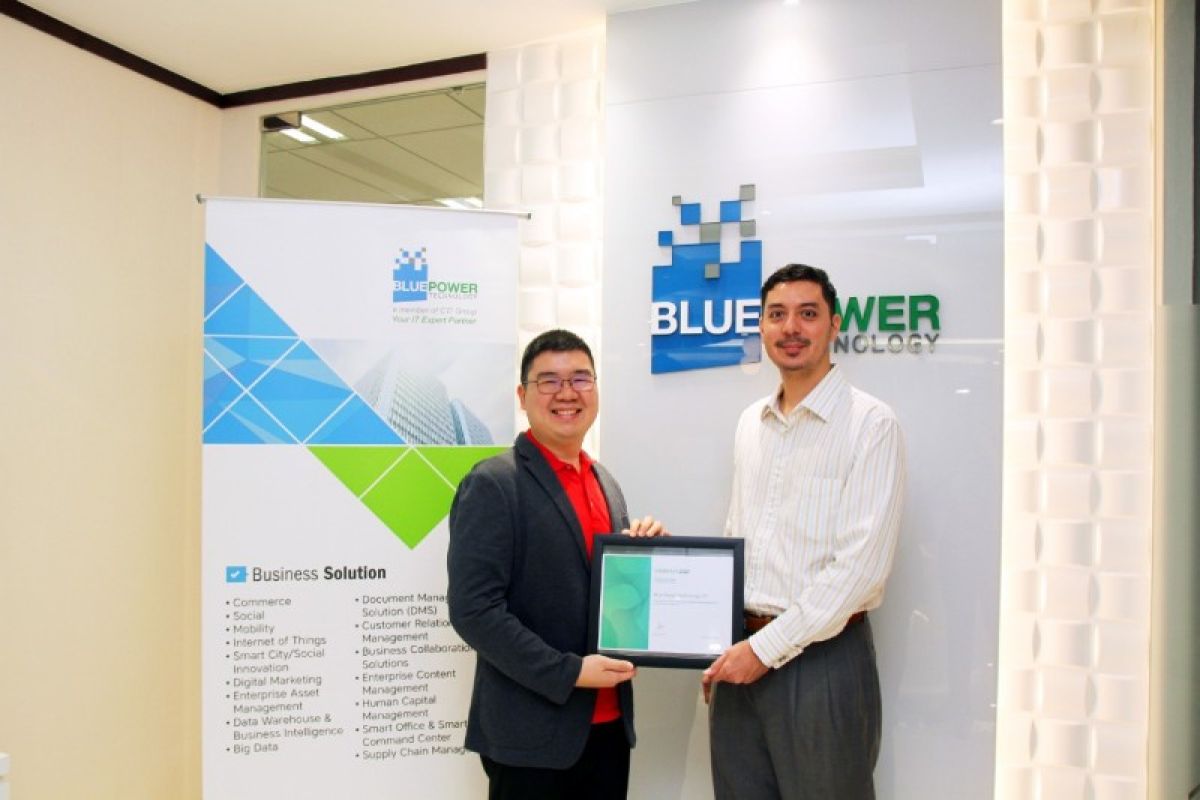 Hadapi gangguan pada infrastruktur TI, Blue Power Technology perkenalkan Veeam