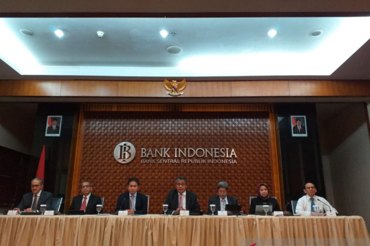 Bank Indonesia segera keluarkan izin BUMN LinkAja