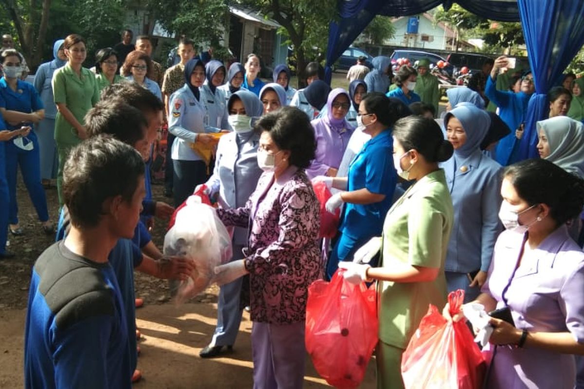 Dharma Pertiwi ajak kompleks militer kelola sampah mandiri