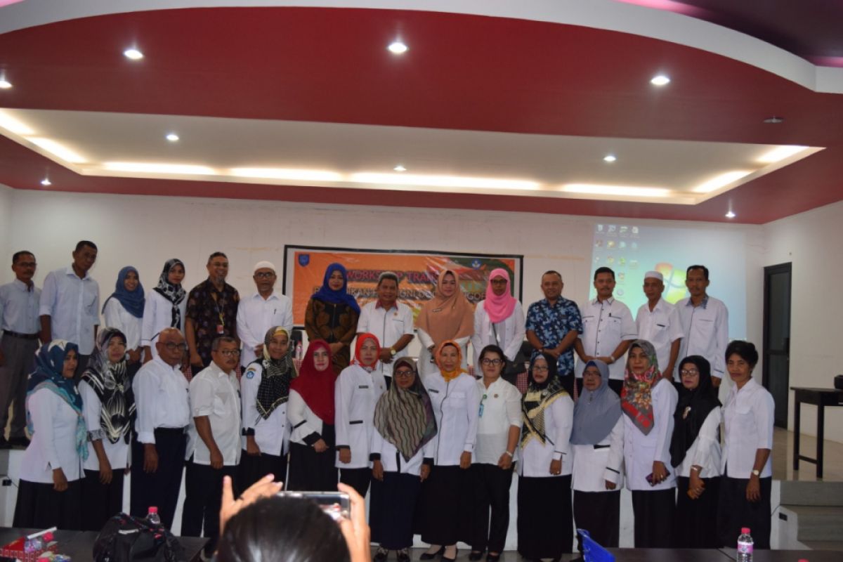 WVI serahkan pendidikan harmoni dodara ngofa ke Pemkot Ternate