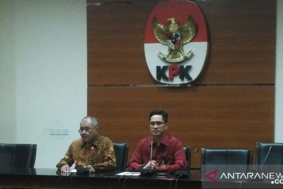 KPK panggil empat tersangka suap pengesahan RAPBD Jambi