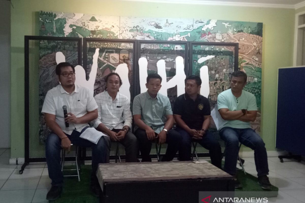 WALHI percaya Jokowi mampu menyelesaikan konflik agraria