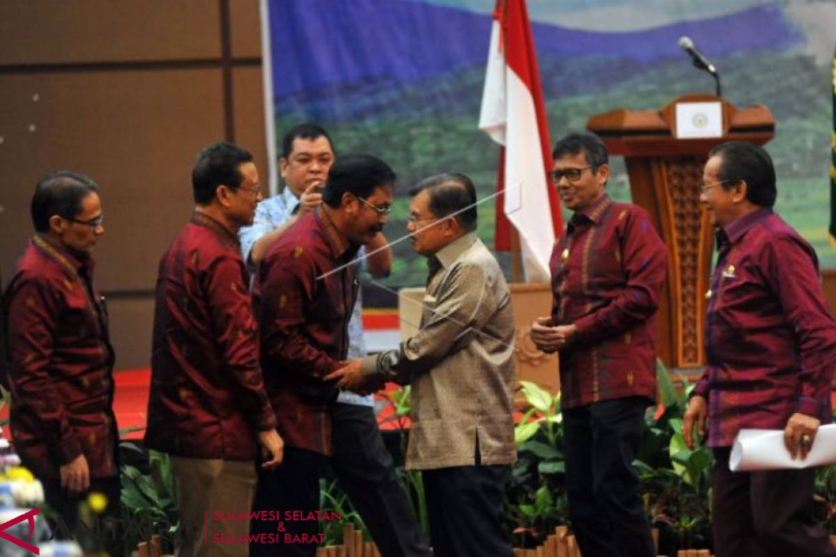 Wagub harap Longki Djanggola kembangkan produk unggulan