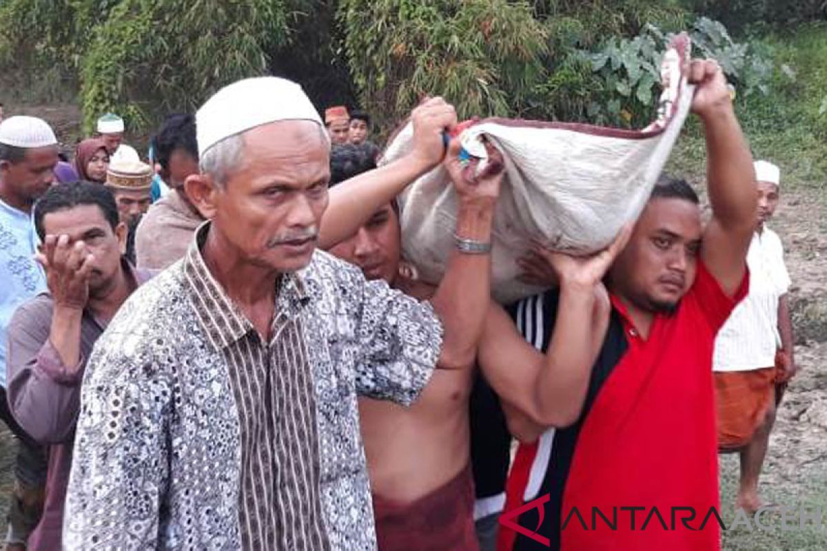 Remaja tenggelam di Aceh Utara ditemukan mengapung