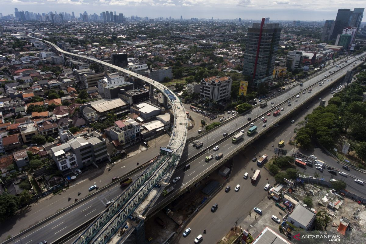 MRT reduces Jakarta`s air pollution