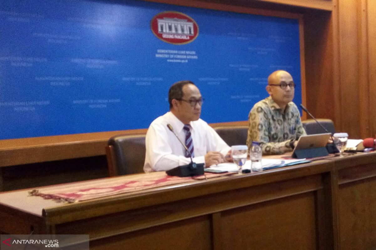 Menlu akan hadiri sidang Dewan HAM PBB