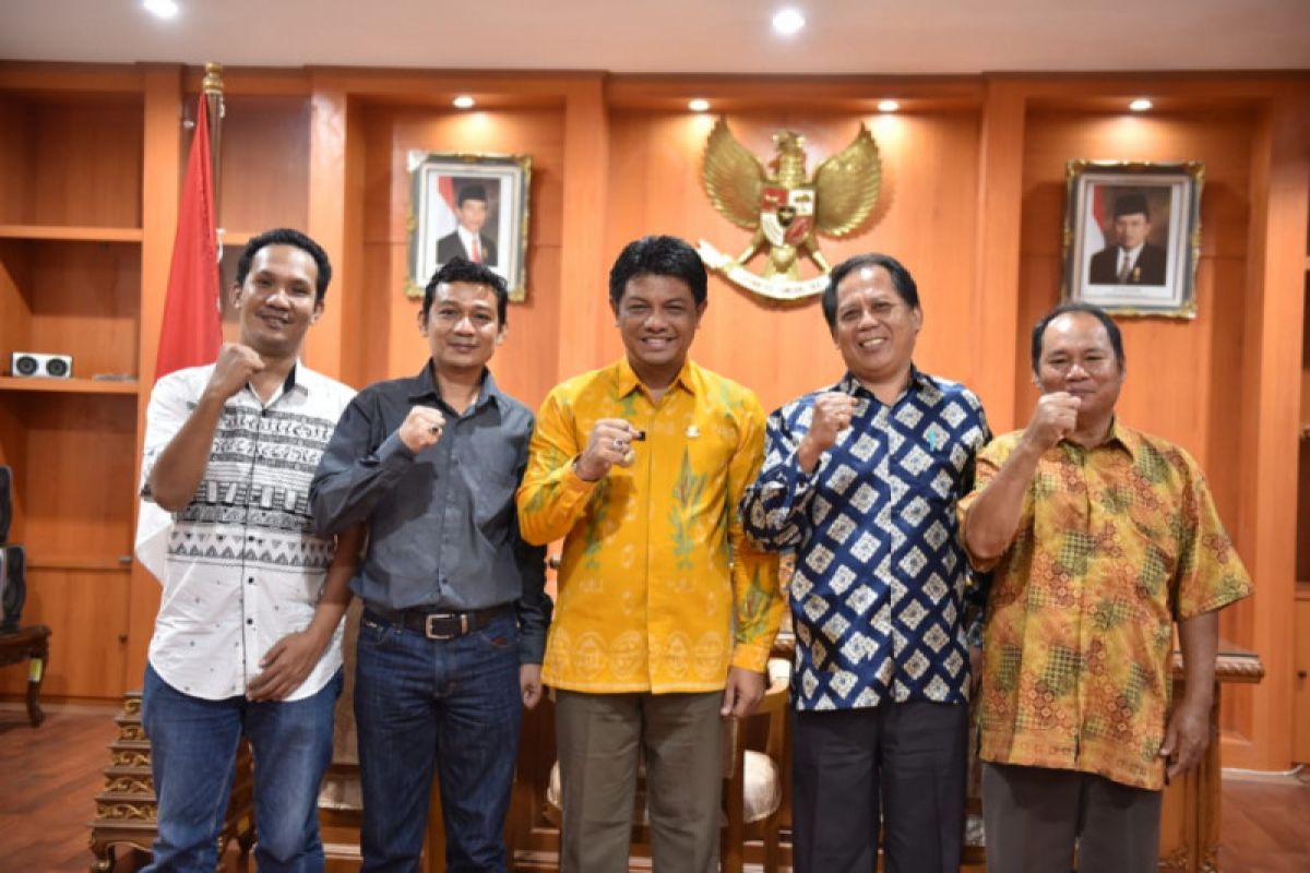 Pemprov sulteng dukung pengembangan Universitas Kristen Tentena