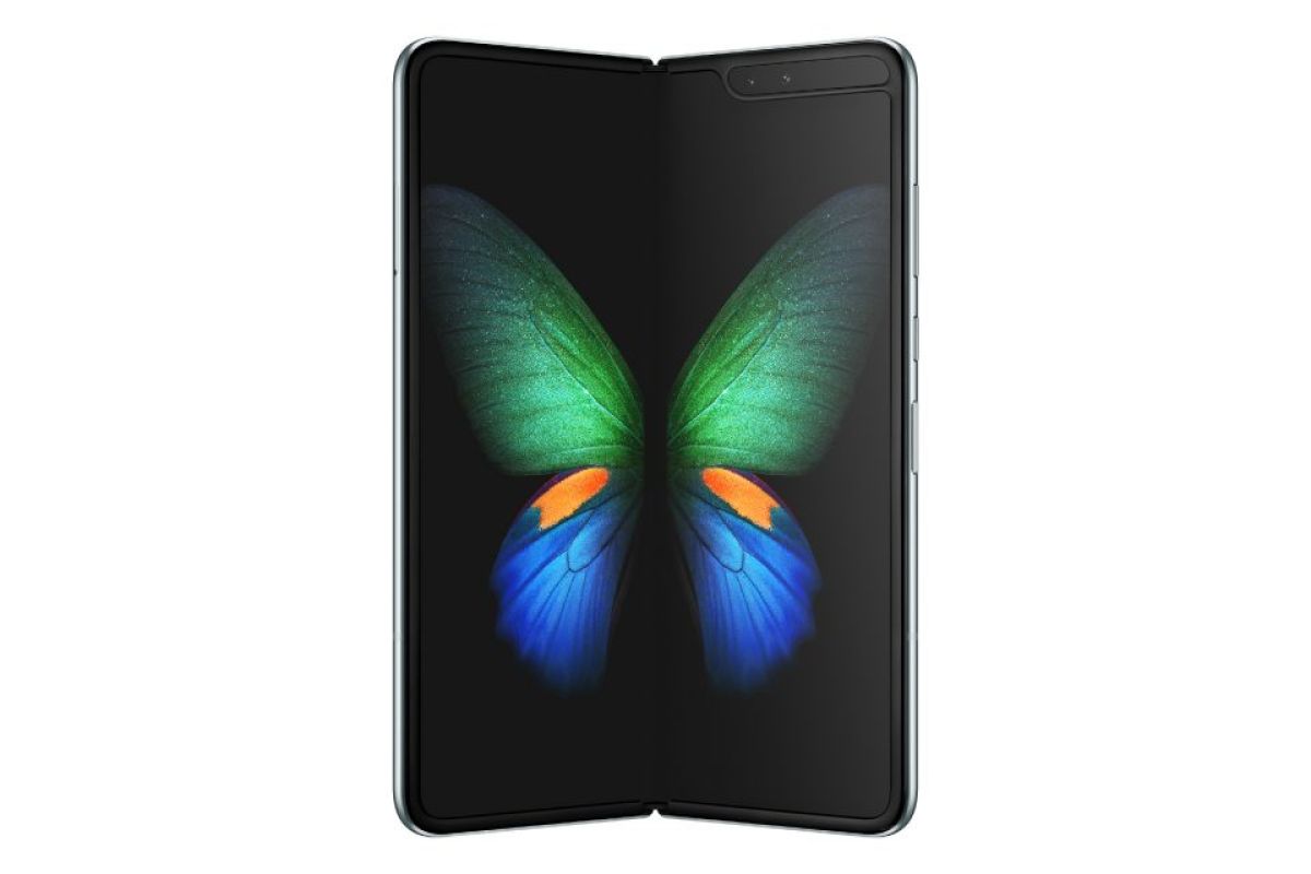 Spesifikasi Samsung Galaxy Fold yang baru meluncur