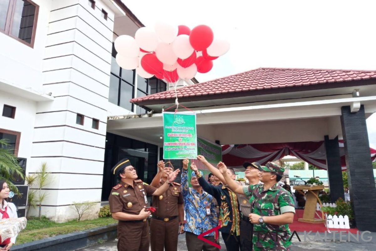 Kejaksaan Palangka Raya komitmen tindak oknum jaksa terlibat KKN [VIDEO]