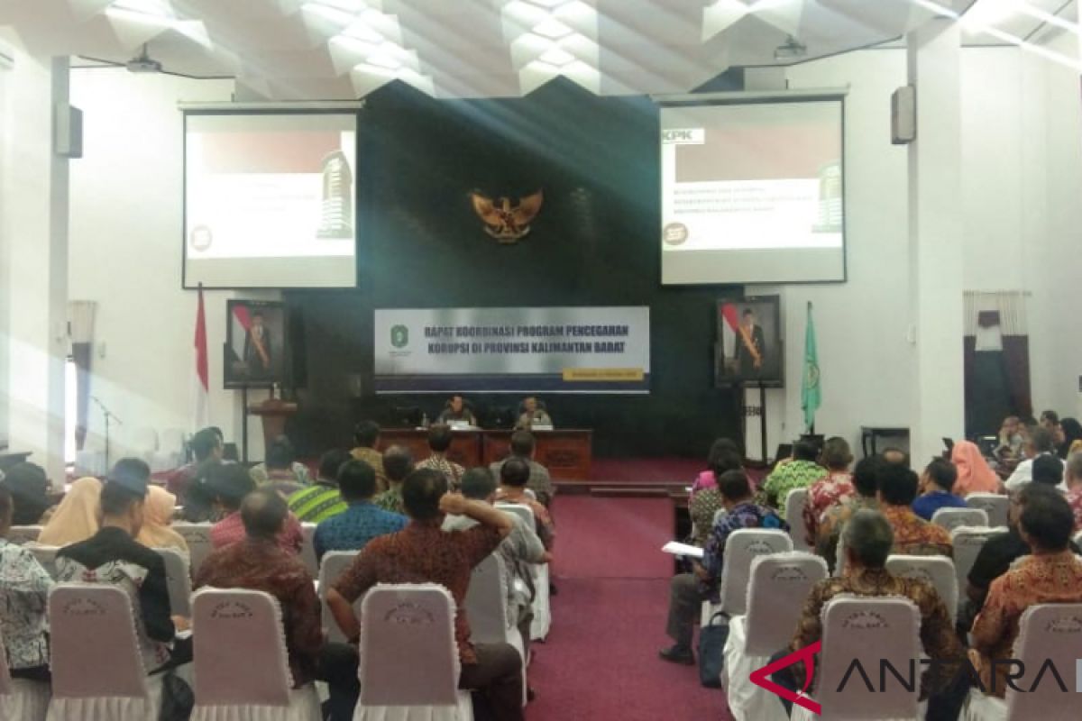 Sutarmidji minta pemda evaluasi NJOP