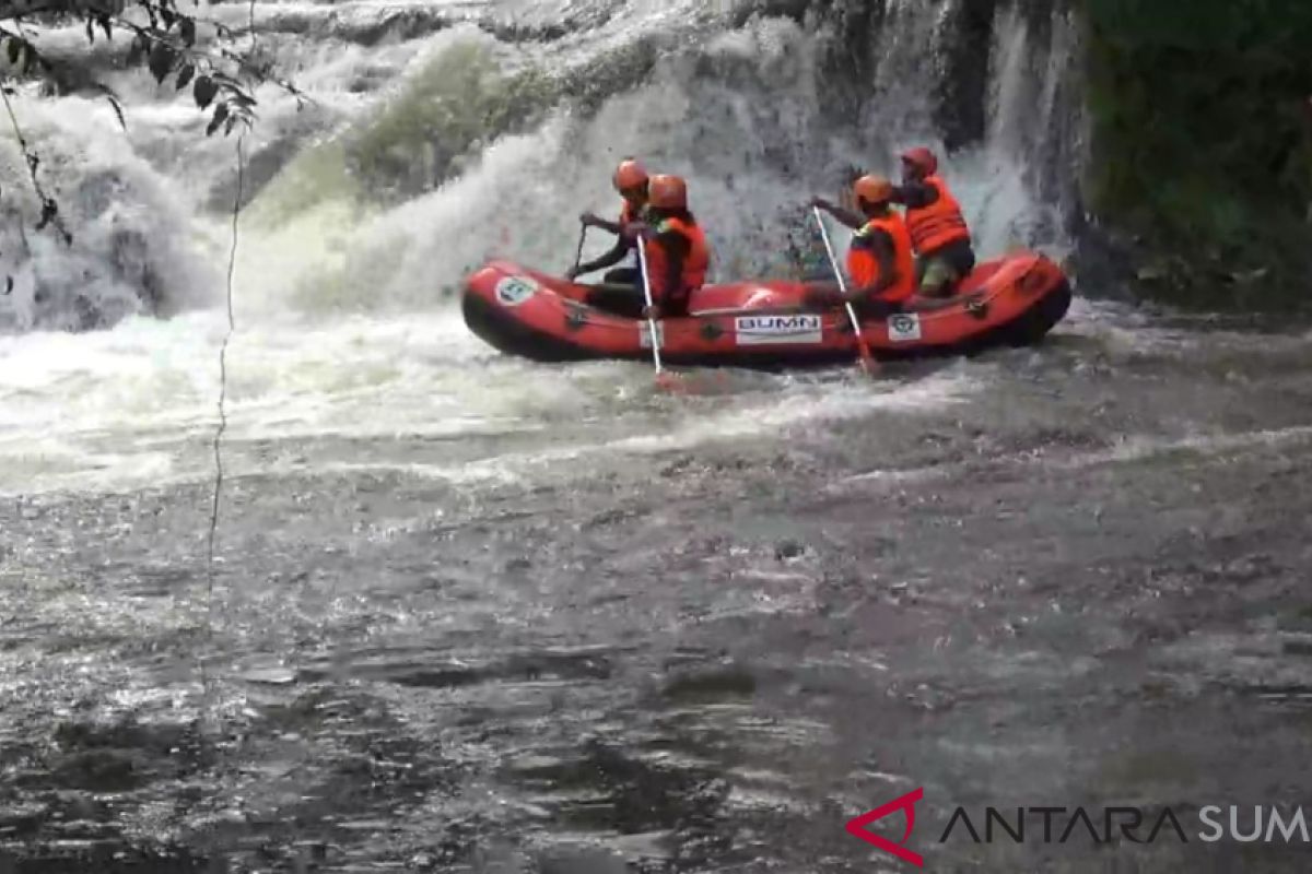 Labusel kembangkan wisata Arung Jeram