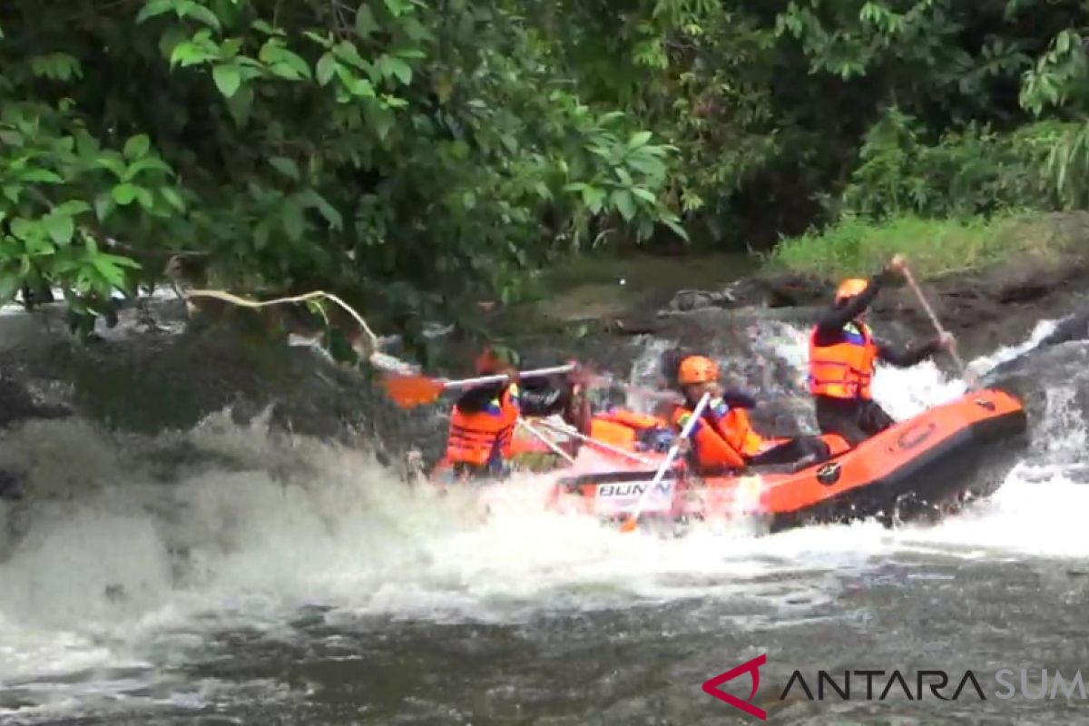 Arung Jeram, objek wisata andalan Labusel