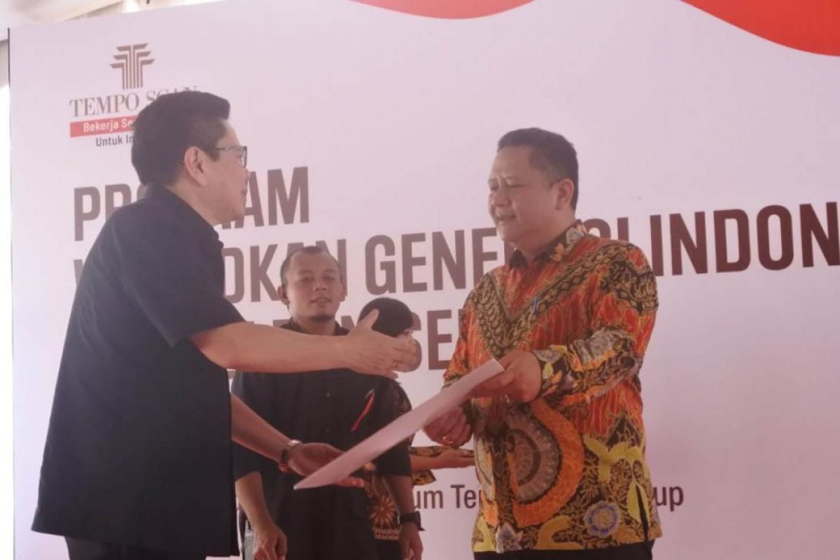 Whisnu Apresiasi Dunia Usaha Bantu Turunkan Kasus Kekurangan Gizi