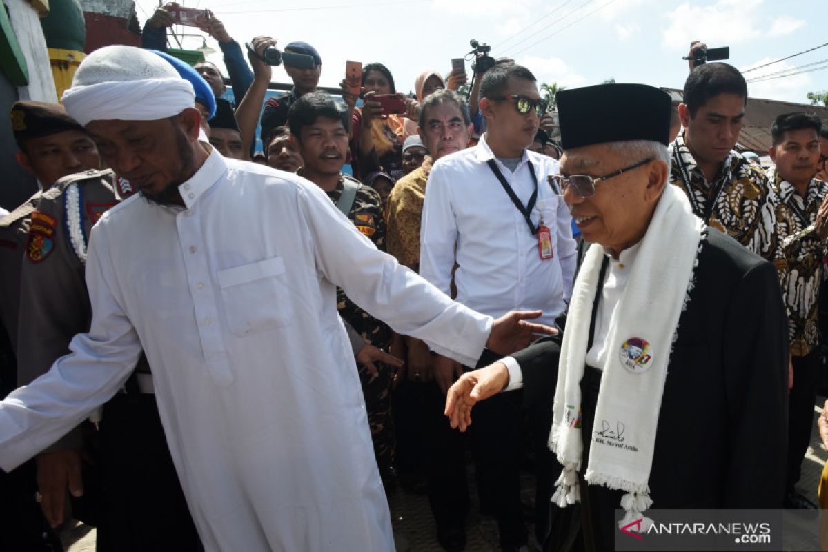 NU katakan keterlaluan jika nahdiyin tidak memilih kiainya sendiri