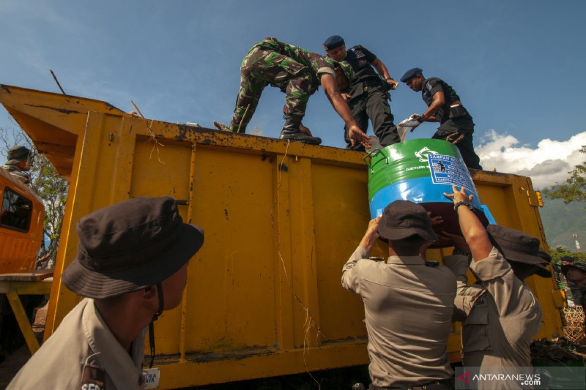 Medan produksi sampah 2.000 ton setiap hari