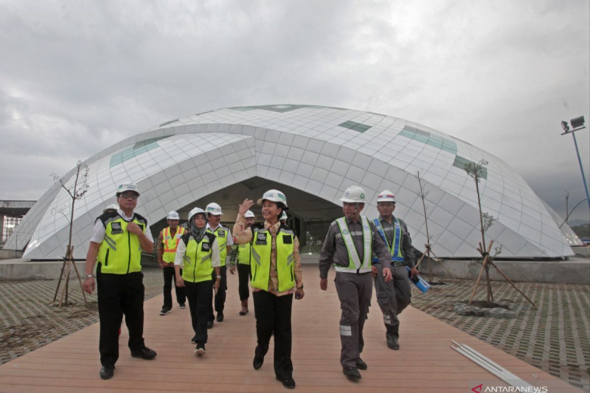 Proyek Bandara NYIA serap 5.000 tenaga kerja