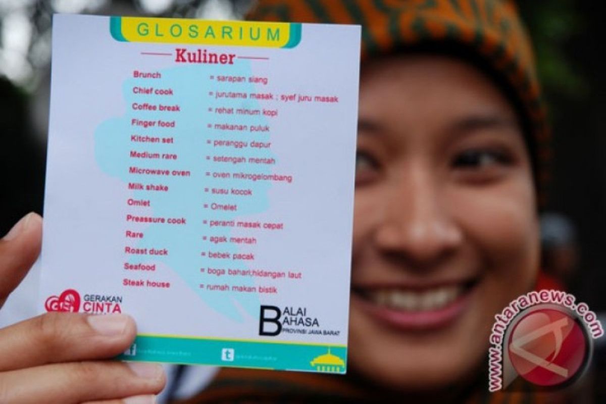 11 bahasa daerah punah, empat kritis