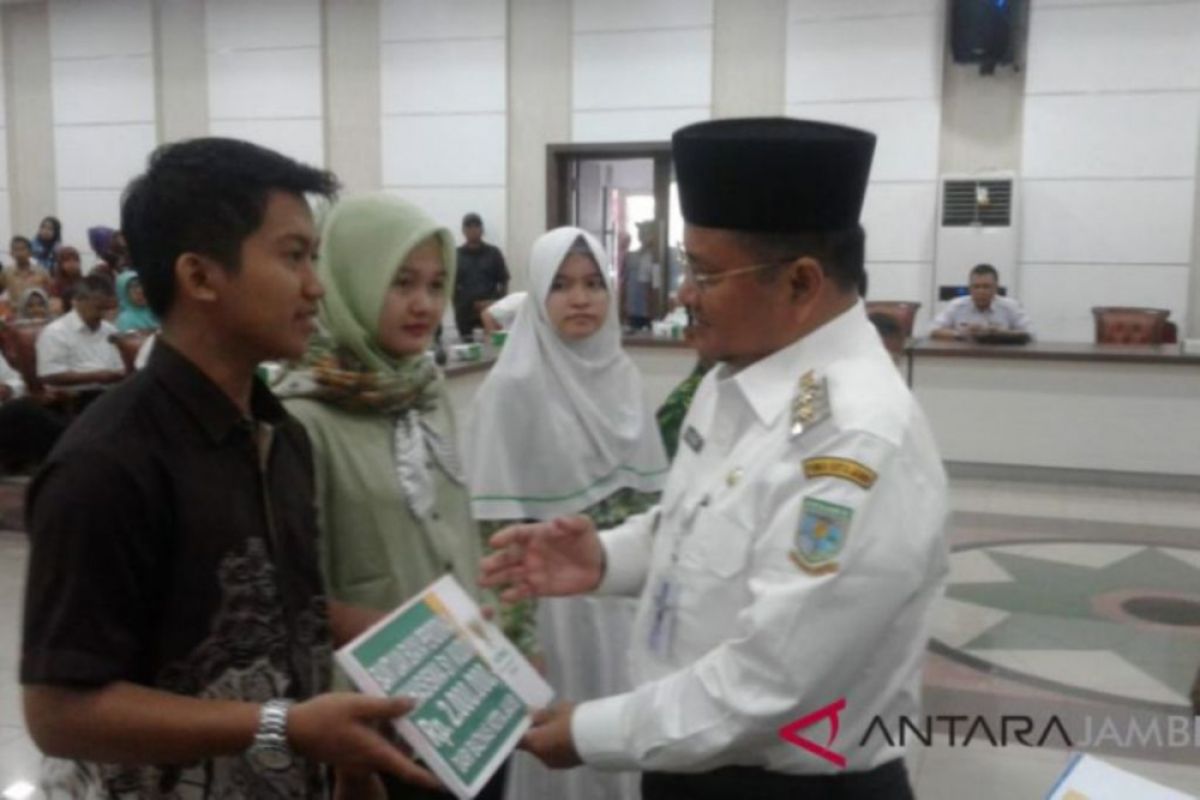 Kota Jambi targetkan 2020 jadi 