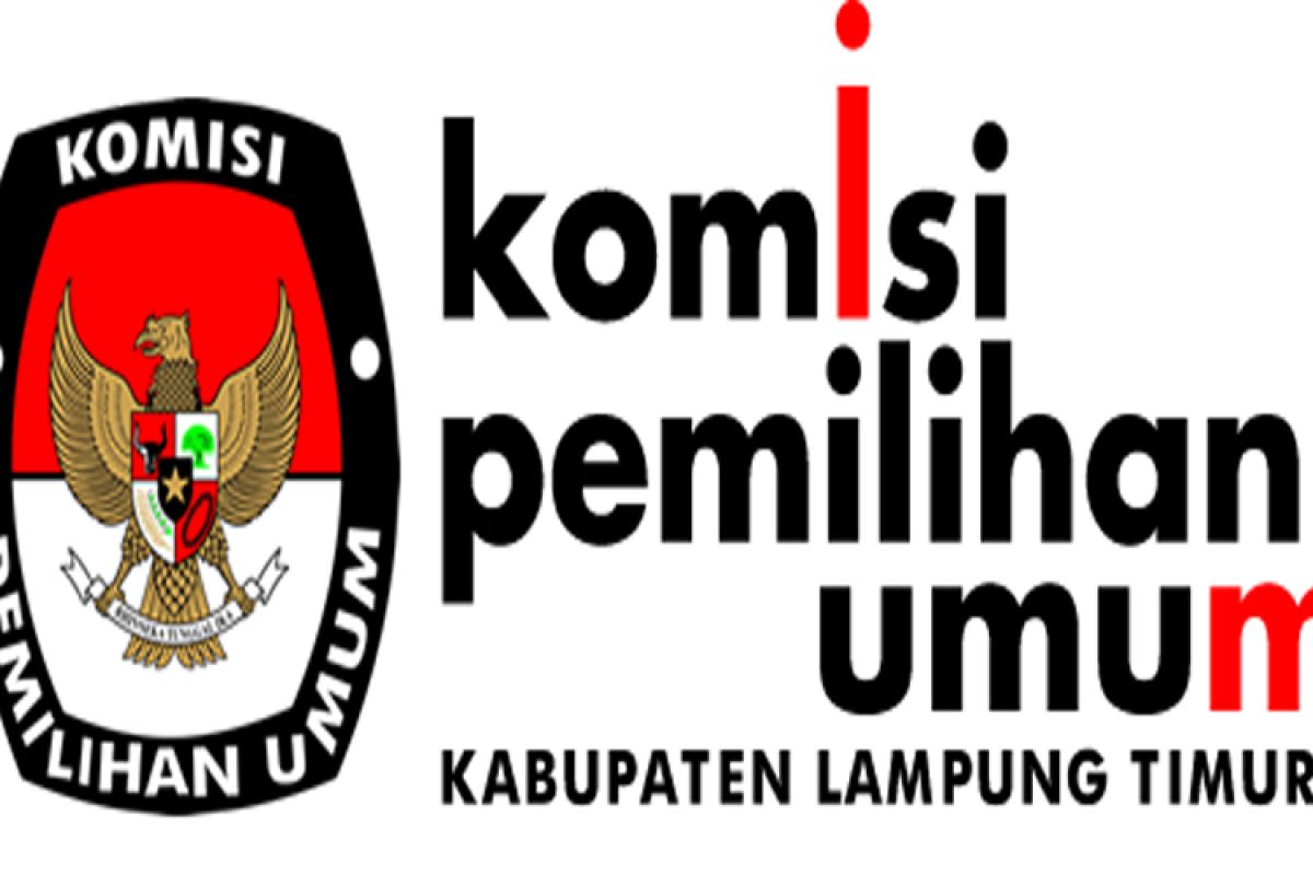 KPU Lampung Timur siap terima pendaftaran bakal pasangan calon kepala daerah
