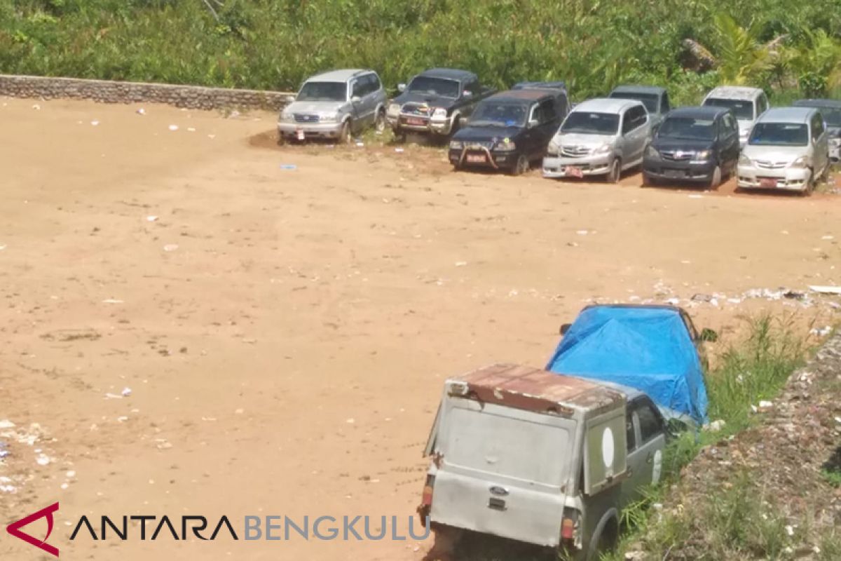 Pemkab Mukomuko segera lelang 59 kendaraan dinas