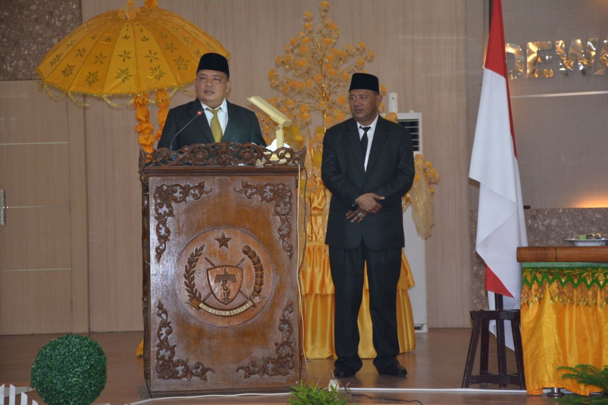 Bupati Langkat: Kami berdua milik masyarakat