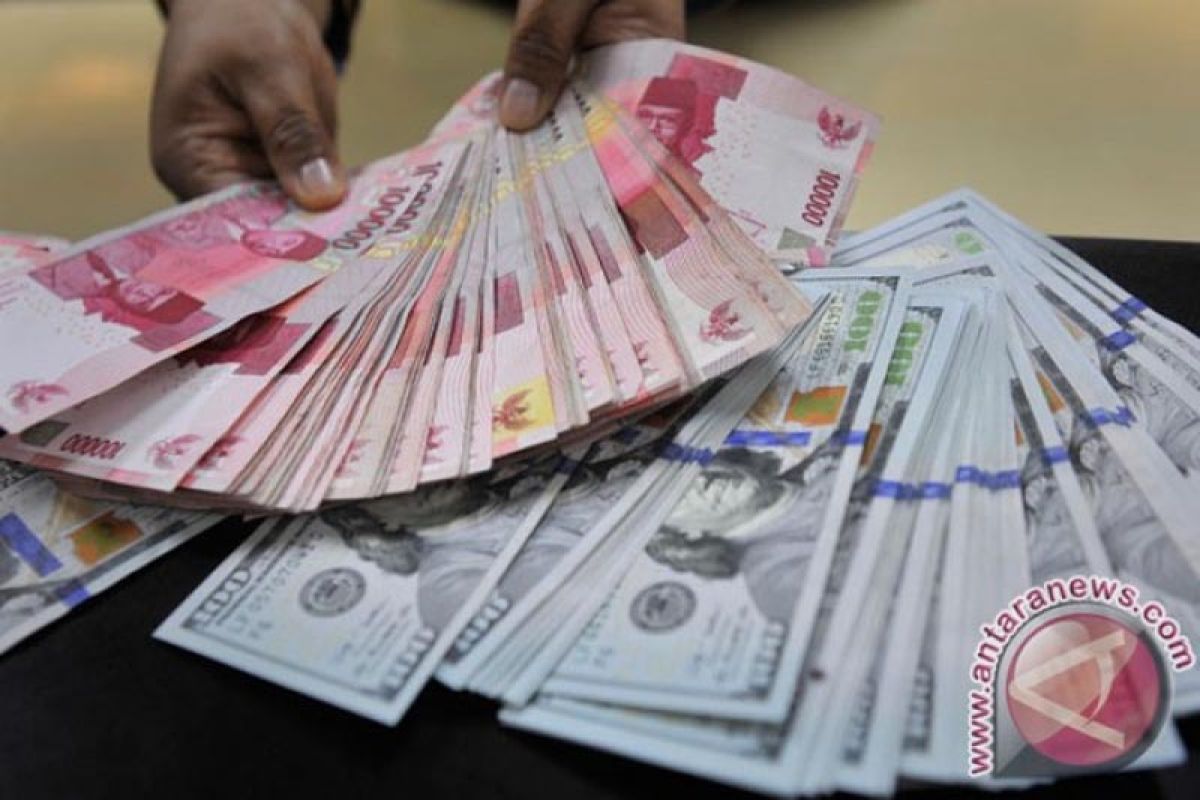 Kurs dolar AS turun di tengah data pekerjaan lemah