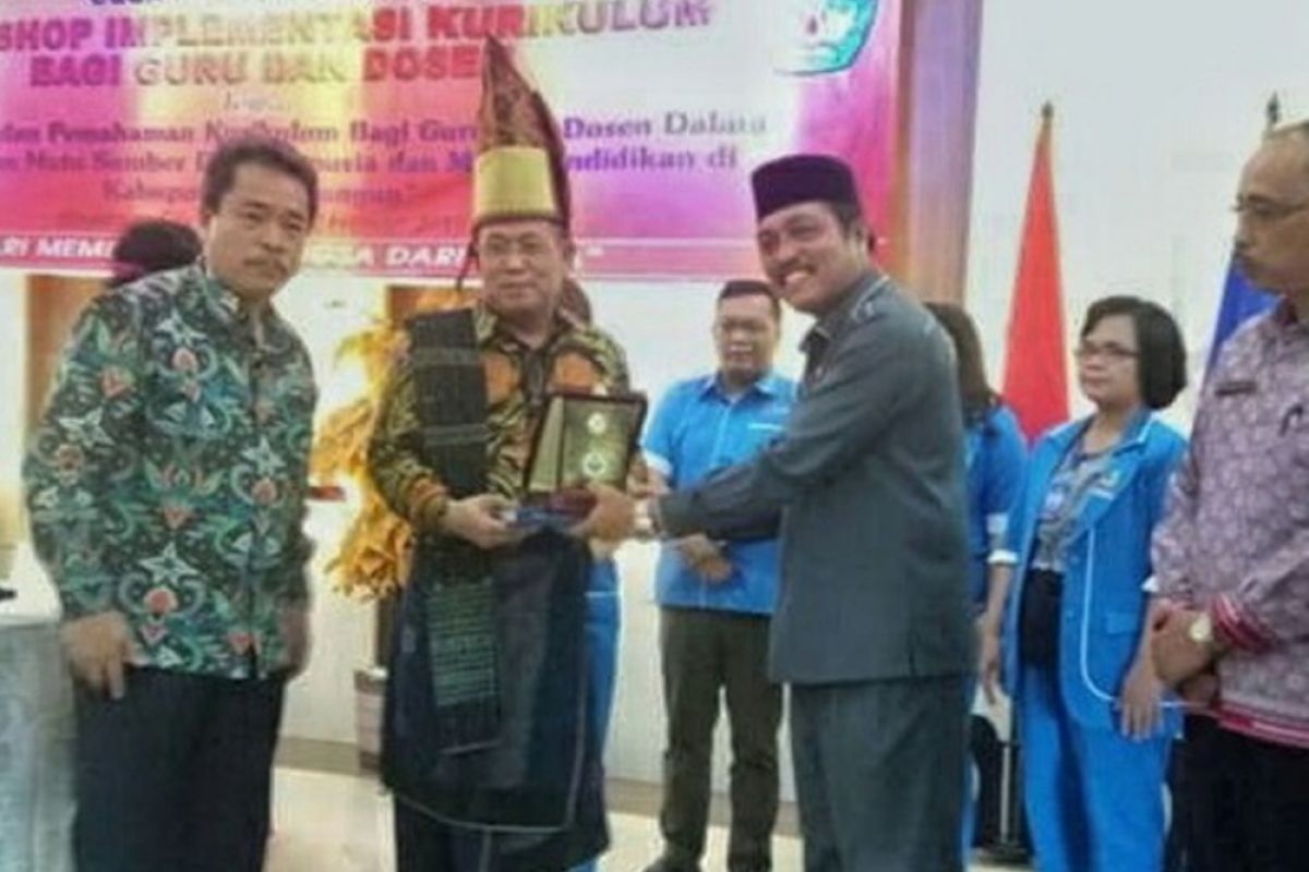 Unimed dan Unefa gelar seminar pendalaman kurikulum