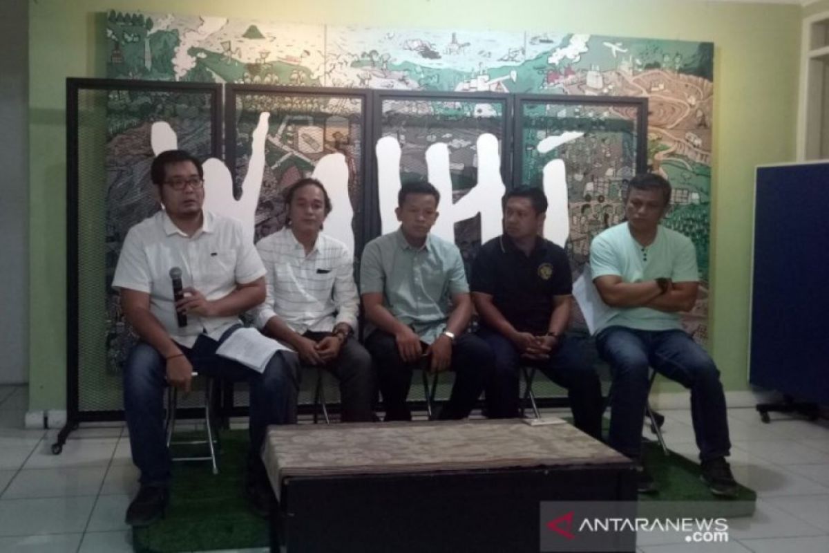 Walhi: Kepemimpinan baru hentikan izin korporasi di hutan primer