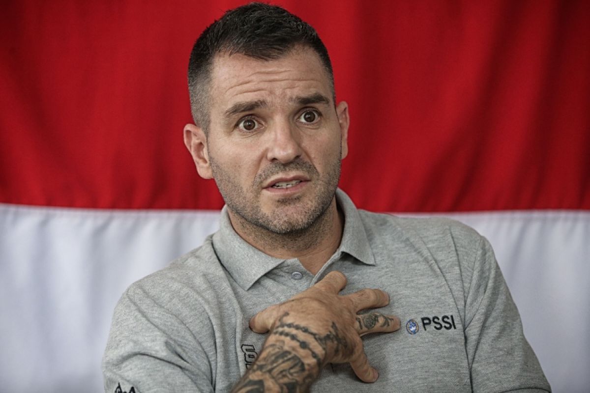 Simon Mcmenemy panggil 27 pemain timnas Indonesia