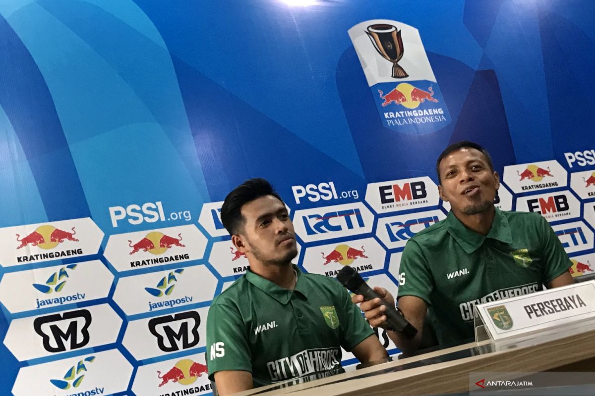 Lawan Persidago, Persebaya Belum Tentukan Pemain