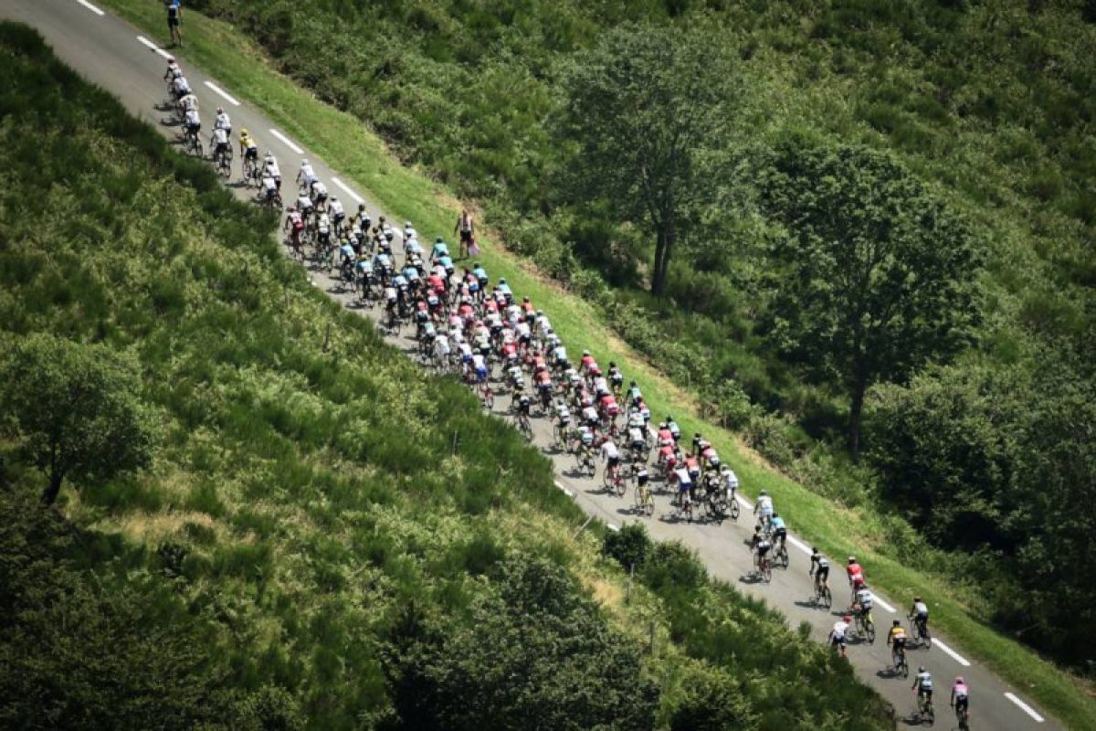 Kopenhagen akan jadi tempat start Tour de France 2021