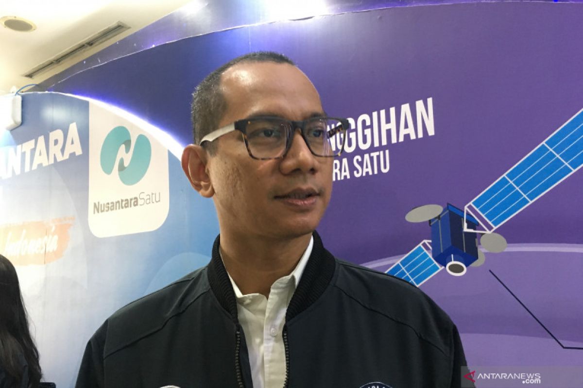 Satelit Nusantara diyakini tumbuhkan perekonomian daerah